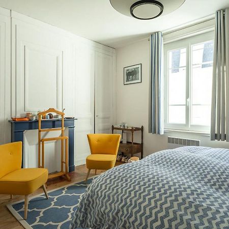 Grande Maison De Pecheur Pour 10 Terrasse Parking 滨海图维列 外观 照片