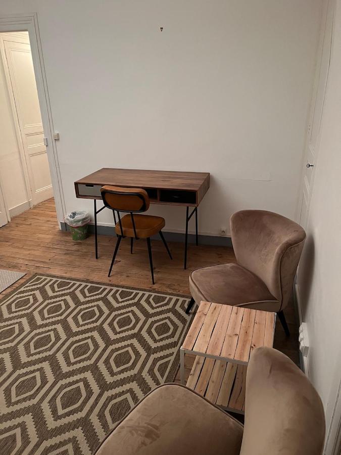Grande Maison De Pecheur Pour 10 Terrasse Parking 滨海图维列 外观 照片